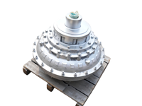 Accouplement fluide YOX, accouplements fluide flexibles hydrauliques, accouplement fluide mécanique YOX