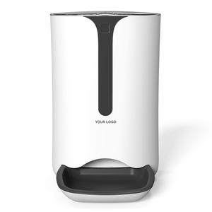 Máy Cho Ăn Vật Nuôi Thông Minh Cho Chó, Máy Cho Ăn Tự Động Chạy Bằng Pin Đa Năng Hàng Mới Về - Product Image 2