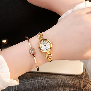 <span class=keywords><strong>Di</strong></span> <span class=keywords><strong>Lusso</strong></span> Delle Donne Della Vigilanza Del Braccialetto Della Signora Del Quarzo Elettronico <span class=keywords><strong>da</strong></span> <span class=keywords><strong>Polso</strong></span> <span class=keywords><strong>Orologi</strong></span> - Product Image 4