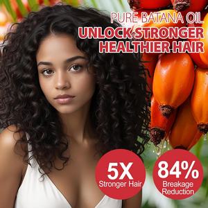 Huile de Batana 100% Pure, Biologique et Naturelle OEM pour la Croissance Capillaire et l'Hydratation des Cheveux - Product Image 2