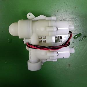 FCS-12-N1-3 Flush Valve Water Ingress Wall Mounted For Smart <b>Toilets</b> Water Saving <b>Accessory</b> - Product Image 3