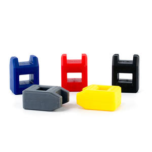 Juego de magnetizador y desmagnetizador de destornilladores Weeks, herramientas multiusos con punta magnética para bricolaje - Product Image 5