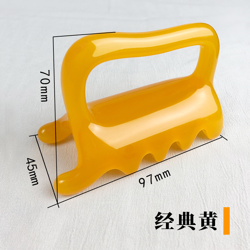 Classic yellow-general