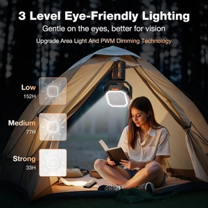 20000mAh Portable <b>Fan</b> Ventilador Recargables Retractable Folding Air Cooler With <b>Remote</b> <b>Control</b> for Household Office Outdoor - Product Image 6