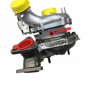 Turbocompresor para <span class=keywords><strong>Audi</strong></span> <span class=keywords><strong>A4</strong></span>/A5/A6/Q7/VW 810822-5003S 819968-0001 059145874C 059145874CV 059145874CX 059145874L GTB2260VZK - Product Image 2