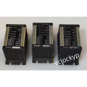 Controlador de Motor de Pulso RORZE Usado RD-153 5P con Rasguños - Product Image 1