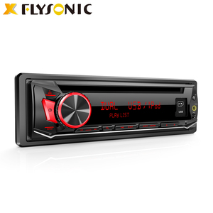 Nouveau lecteur Mp3 de voiture 2020 avec radio voiture Dvd (FY8570D) voiture <span class=keywords><strong>Bluetooth</strong></span> 1 Din lecteur Mp3 - Product Image 2