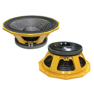 Subwoofer Octagonal de 18 Pulgadas, Alta Potencia, para Escenarios Comerciales, Imán Externo, Altavoz de Rango Completo - Product Image 2