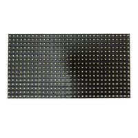Module d'affichage LED numérique publicitaire extérieur P10 32x16 points DIP546 de Hot Factory