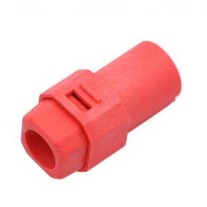 ขั้วต่อไฟฟ้ากระแสสูง Amass SH8.0 สีแดง สำหรับแบตเตอรี่โดรน RC และ ESC บริการ OEM จากโรงงาน - Product Image 3