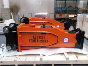 Hydraulische Breaker <span class=keywords><strong>Edt</strong></span> Hydraulische Hamer Monddood Type En Top Type Loader Machines Voor Hamer Graafmachine - Product Image 4