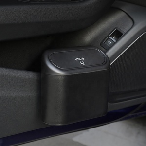 Nhà Máy Bán Buôn Tùy Chỉnh Leakproof Xe Thùng Rác Có Thể Với Nắp Thùng Rác Bin Đối Với Xe Xe Tải SUV Thùng Rác <span class=keywords><strong>Container</strong></span> - Product Image 2