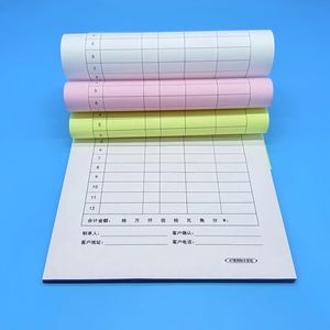 Binglan – Cartes de visite de luxe personnalisées, sans carbone, en papier artistique, avec couverture élégante en carton doré et revêtement UV, imprimées en offset - Product Image 2