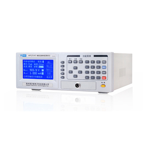 HELPASS HPS2540 <b>Varistor</b> Tester Zinc Oxide Arrester Resistive Current Meter HPS2540A HPS2542 HPS2542A - Product Image 3
