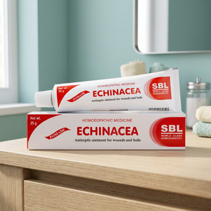 Extrait d'Échinacée Sauvage en Gel Naturel pour la Protection et la Guérison de la Peau - Product Image 2