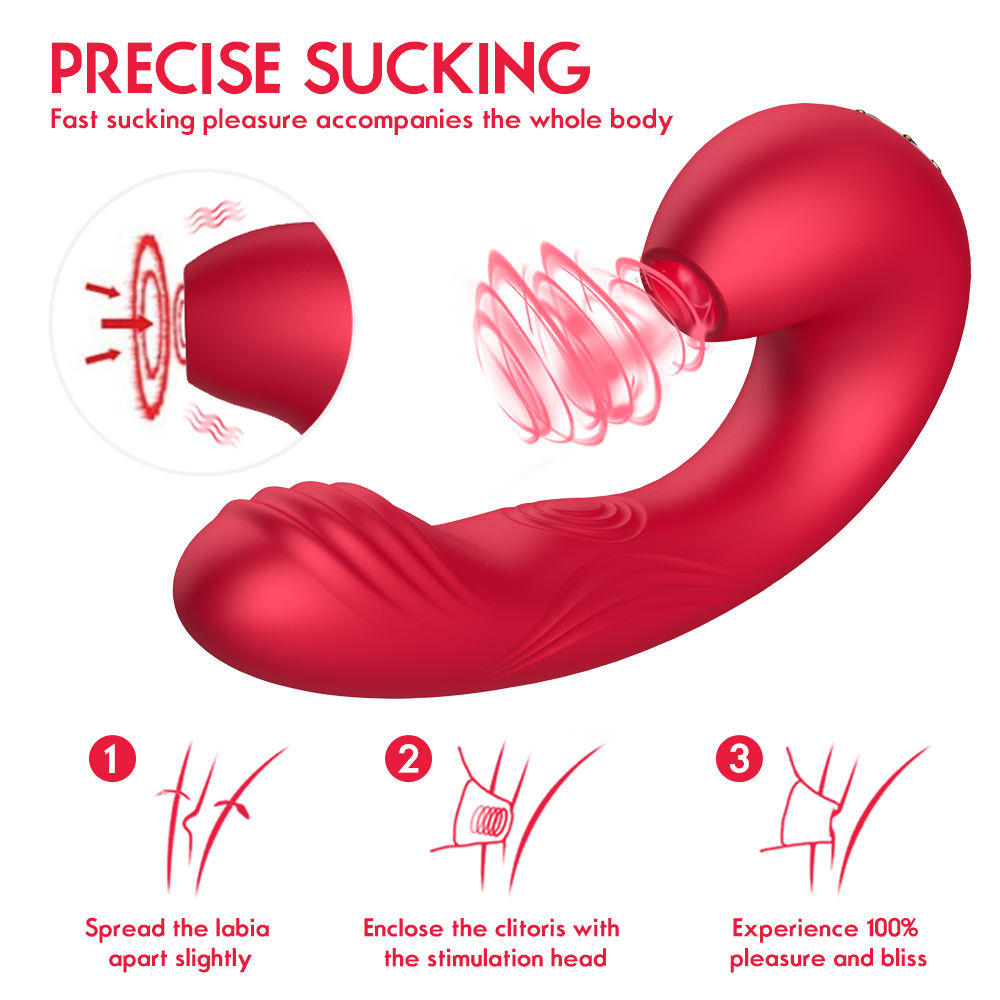 VIBRADOR DE PUNTO G 05150R