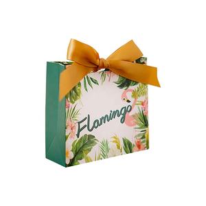 โรงงานพิมพ์โลโก้ที่กำหนดเองการตลาดโดยตรงถุงกระดาษคราฟท์สีดำสำหรับเครื่องประดับ - Product Image 3