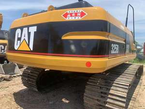 Crawler Mediano Original de Alta Calidad Usado para Máquina de Movimiento de Tierras CAT 325BL, Motor, Caja de Cambios y Bomba de 25 Toneladas en Venta - Product Image 2