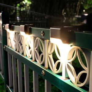 Luz Solar Decorativa para Jardín, Exterior, Impermeable, para Escalones, Cercas, Paredes, Caminos, Patio, Iluminación Brillante - Product Image 3