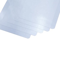Pochettes de plastification transparentes Yidu en EVA, film souple de 45 microns à 350 microns, feuille de plastification en plastique PET A4 A3, résistante à l'humidité