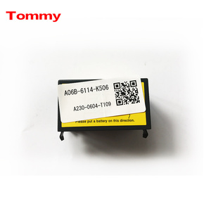 A06B-6114-K506 A230-0604-T109 Caja de Batería para Servoaccionamiento FANUC Nueva y Original - Product Image 1