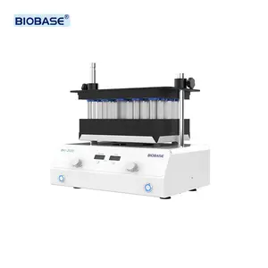 Biobase Multi-Buis Vortex Mixer Voor Laboratorium