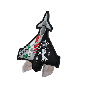 Logotipo personalizado 3d Pvc Remendos De Silicone Em Relevo Etiquetas Táticas Remendo De Pvc De Borracha Macia - Product Image 2