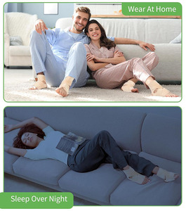 Castor Oil Pack Wrap For Foot <b>Ankle</b> Wrap For Foot Pain Relief Adjustable Compression <b>Ankle</b> <b>Support</b> Castor Oil Foot Wrap - Product Image 4