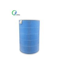 Filtre HEPA écologique Jiajie à performance améliorée personnalisé pour purificateur d'air intelligent 4 Pro, filtre rond pour la maison