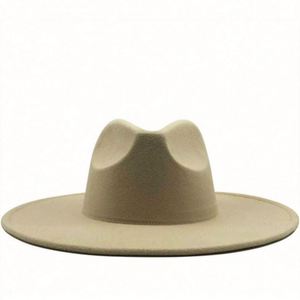 Sombreros Fedora de Fieltro de Lana Personalizados de Alta Calidad para Hombre, Unisex, Venta al Por Mayor - Product Image 3
