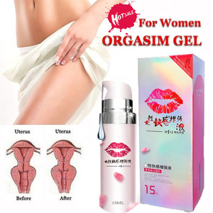 Kadın orgazm jel cinsel arzu artırıcı seks oyuncak kadınlar için heyecan verici sıvı orgazm seks vajinal sıkılaştırıcı yağ damlalar - Product Image 2