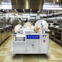 Lait de soja commercial et tofu faisant la machine tofu à haute production faisant la machine tofu automatique faisant la machine