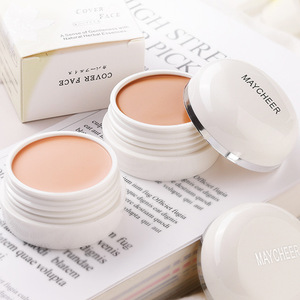 MAYCHEER — crème correctrice pour maquillage, <span class=keywords><strong>fond</strong></span> <span class=keywords><strong>de</strong></span> <span class=keywords><strong>teint</strong></span>, couverture anti-taches d'acné, 2 couleurs, 20g - Product Image 2