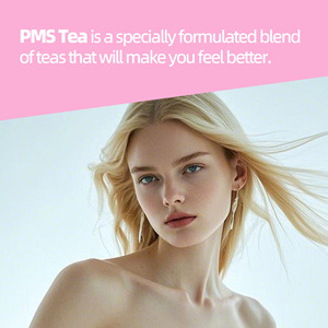 ชาสมุนไพรเพื่อสุขภาพสำหรับผู้หญิง ช่วยปรับสมดุลรอบเดือน สูตรพรีเมียม รสชาติธรรมชาติ บรรจุในถุงชา เพื่อส่งเสริมสมดุล<span class=keywords><strong>ประจำเดือน</strong></span>และความสบาย - Product Image 5