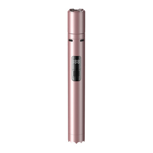 Self Defense <b>Flashlight</b> With Laser Led <b>Rechargeable</b> Battery Handheld Security Light High Brightness Illumination - Product Image 3