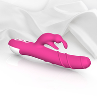 Y. liebe 2020 Neue Entwickelt Rotary Vibrator G-punkt Clit Vibrator Rotierenden Doppel Motor Vibrator Dildos für stimulieren Erwachsene Sex Spielzeug