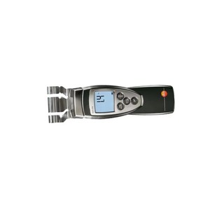 Outil de détection d'humidité pour matériaux de construction en bois Testo 616 Détecteur de mesure d'humidité infrarouge non destructif - Product Image 2
