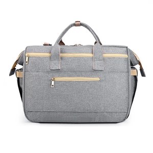 Bolsa de pañales 3 en 1 para bebé, mochila con Moisés, bolsas de pañales, mochila de bebé, venta directa de fábrica - Product Image 4