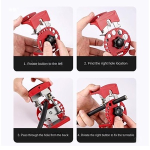 Handheld Quick Peeler Portable Wire and Cable Cutting Machine Copper Wire Stripping <b>Tool</b> - Product Image 2