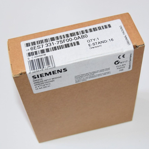 <span class=keywords><strong>1</strong></span> Stück <span class=keywords><strong>Pro</strong></span> Sealed 6ES7 331 7SF00 0AB0 6ES7331 W <span class=keywords><strong>1</strong></span> Neu Original Sofort Lieferbar Industrielle Automatisierung PAC Dedizierte SPS-Programmierung - Product Image 1