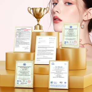 Cils noirs 5D volumineux et longs, résistants à la décoloration, pour maquillage des yeux, <span class=keywords><strong>de</strong></span> la marque Own Brand - Product Image 6