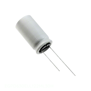 Condensador Original de Aluminio con Orificio Pasante 1200UF 20% 63V RADIAL EGPD630ELL122ML30H 1200 uF - Product Image 1