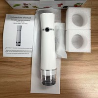 Machine de scellage sous vide à main alimentée par USB pompe de sac en plastique emballage sous vide alimentaire efficace pour une meilleure nourriture domestique