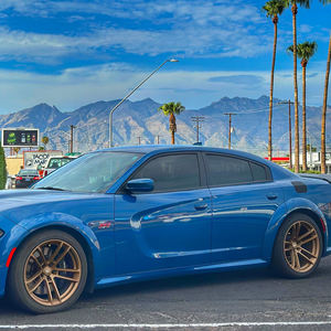 Jantes forgées concaves Roc Custom 22 20 pouces, jantes monobloc, Muscle Car, 5x115, pour Dodge Challenger Hellcat Widebody - Product Image 3