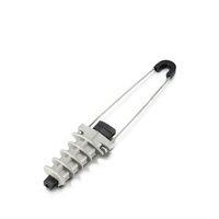 Pince d'ancre en alliage d'aluminium, raccords de câbles en Fiber optique à verrouillage automatique, PAL500 PAL1500 PAL2000 PAL2500
