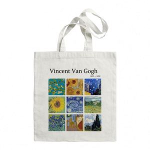 Sac fourre-tout en toile de coton personnalisé avec logo imprimé, écologique, réutilisable, motif lettres, moderne, promotionnel, pour la plage, pour les courses - Product Image 3