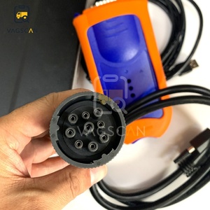 Cable de Interfaz SA1002 para Excavadora JD Link EDL V2 V3, Cable de Enlace de Datos EDL V2 con Kit de Diagnóstico - Product Image 4