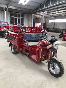 รถสามล้อไฟฟ้าจีนแบบเปิดประทุนสำหรับผู้ใหญ่  มอเตอร์ 60V 1000W สำหรับบรรทุกสินค้าและผู้โดยสาร รับน้ำหนักได้ 800 กก. - Product Image 6