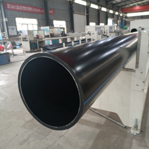 Sistema de Polietileno, Tubería de Polietileno de Alta Densidad (<span class=keywords><strong>HDPE</strong></span>) de 315 mm y 6 Pulgadas de Diámetro para <span class=keywords><strong>Alcantarillado</strong></span> - Product Image 6