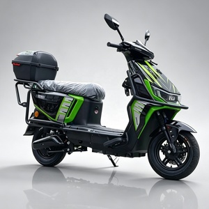 ULASHKIM Bicicletas Eléctricas, Motocicletas Eléctricas al por Mayor, Nuevas Motocicletas Eléctricas para Adultos, Scooter de Dos Ruedas para Desplazamientos - Product Image 3